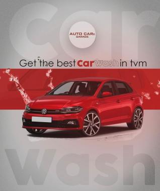 Car service in Thiruvananthapuram, Periodical & General services Wash & Detailing Denting & Painting Works Manvila Trivandrum, ​Auto Care Garage 