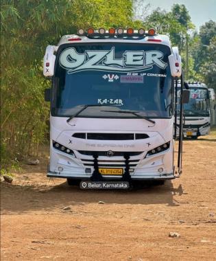 ​Bus Tour Agency in Adoor, Tourist Bus Services Charummoodu Adoor, ​Ozler Travelmate 