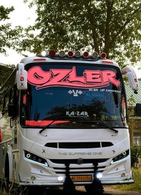 ​Bus Tour Agency in Adoor, Tourist Bus Services Charummoodu Adoor, ​Ozler Travelmate 
