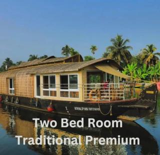 ​Houseboat service in Alappuzha, Houseboat packages in Alappuzha,  Resort booking Alappuzha, Sandsant Houseboats 