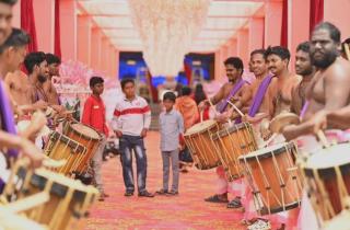 ​Chenda Melam Band North Paravoor, Chenda Fusion Live Music Band Paravoor,  Melapolima Paravoor