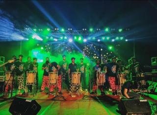 ​Chenda Melam Band North Paravoor, Chenda Fusion Live Music Band Paravoor,  Melapolima Paravoor