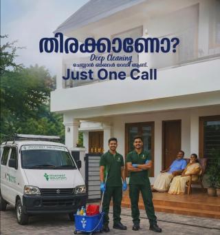 Hospitality Services in Calicut,  Housekeeping Services in Calicut,  Deep Cleaning Service in Calicut, ​House maid service in Calicut, Finenest Solution 