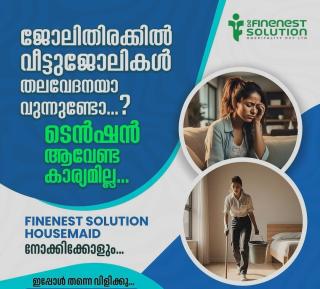Hospitality Services in Calicut,  Housekeeping Services in Calicut,  Deep Cleaning Service in Calicut, ​House maid service in Calicut, Finenest Solution 