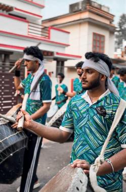 Thambolam band Mavelikara Alappuzha ,  Traditional band booking Mavelikara ,  TBC Thambolam 