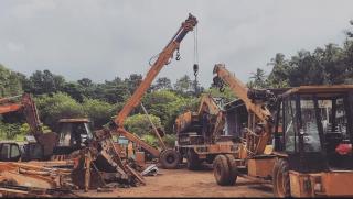 Excavator seller in Karukutty Ernakulam , Excavator spare parts in Karukutty Ernakulam, Excavator Workshp Karukutty Ernakulam , Kallookkaran Enterprises Pvt Ltd