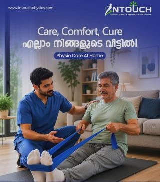 ​Physiotherapy in Meppayil Vatakara, Speech Therapy in Meppayil Vatakara, Psychologist Counselling service in Meppayil Vatakara, ​Intouch Physiotherapy 
