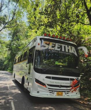 ​Tourist Bus service in Kasaragod, Tourist bu booking service in Kasaragod, Affordable tourist bus services in Kasaragod, ​Seetha Travel Hub 