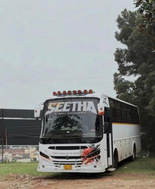 ​Tourist Bus service in Kasaragod, Tourist bu booking service in Kasaragod, Affordable tourist bus services in Kasaragod, ​Seetha Travel Hub 