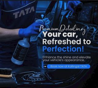 ​Tata service center in Nedumangad, ​Tata vehicle maintenance Nedumangad,  Tata automotive service Nedumangad, Kallingal Tata 