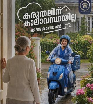  Home Nursing Services Calicut , Home care service  Calicut , Medical Care At Home Calicut , ​Care to Home 