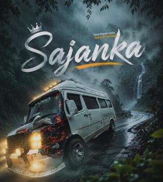 Traveller service in Mallappally Pathanamthitta , Traveller booking in Mallappally Pathanamthitta, ​Sajanka Travel Vibe ​