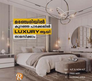 Stay in Manjeri Malappuram, AC and non-AC rooms Manjeri Malappuram, Rooms in Manjeri Malappuram,  Dreams Residency 