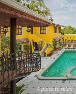 Stay in Fort Kochi, luxury heritage Hotel in  Fort Kochi, Satay near Princess Street Kochi , Forte Kochi