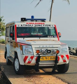 Ambulance Service Atholi,  Ambulance Service Kattilapeedika, Medical Rescue Service Atholi Kozhikode, Atholi Juction Ambulance Service 
