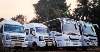 Tourist bus service Pazhayannur Thrissur Palakkad, Traveller service Pazhayannur Thrissur Palakkad, Bus tour agency Pazhayannur Thrissur Palakkad, ​SreeKrishna Travels