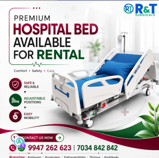 Medical equipment rental and sales Kozhikode,R&D surgical Kozhikode