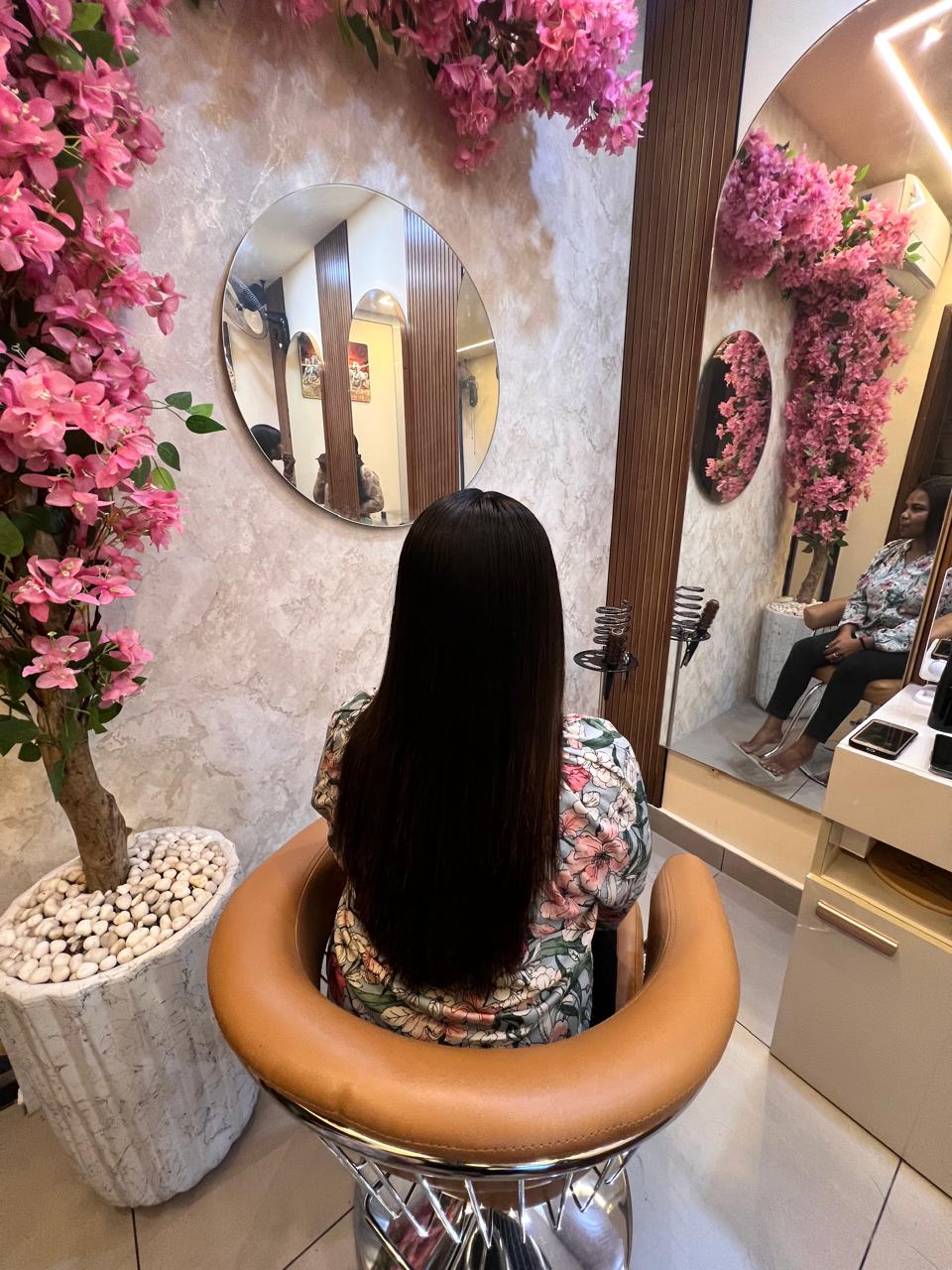 hair  treatment in thrissur 