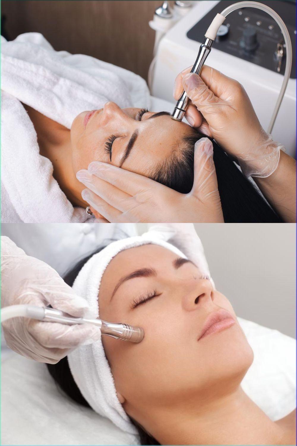 Facial treatment in thrissur 