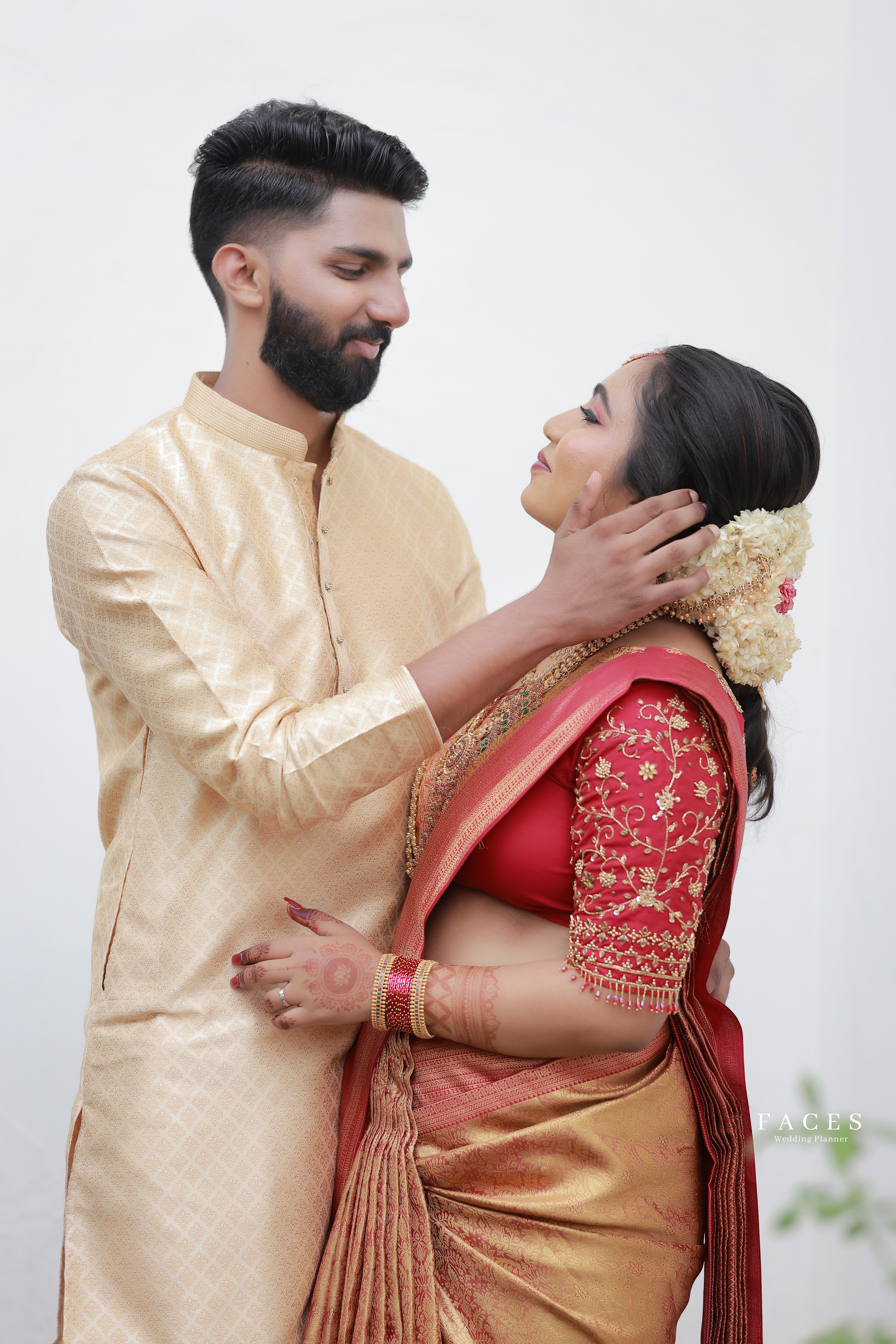 Bridal Makeup thrissur,Thatha's Makeup Studio thrissur 