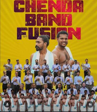 Sinkari Melam Troupe in Kannur, Kerala Traditional Music Band in Kannur, Chenda Melam Troupe in Kannur, Eakathalam Kalasamithi 