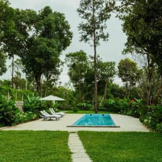 Resorts in Peerumedu Idukki ,  Private pool villas Peerumedu,  hotels in Peerumedu, Hill station stay Peerumedu, Nine Pines Resort 