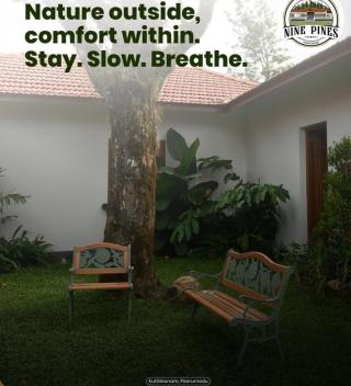 Resorts in Peerumedu Idukki ,  Private pool villas Peerumedu,  hotels in Peerumedu, Hill station stay Peerumedu, Nine Pines Resort 
