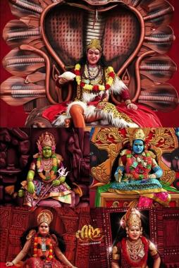​Kerala traditional musical band Thrissur, Fancy Theyyam performance troupe in Thrissur, Nanma The Green Squad 