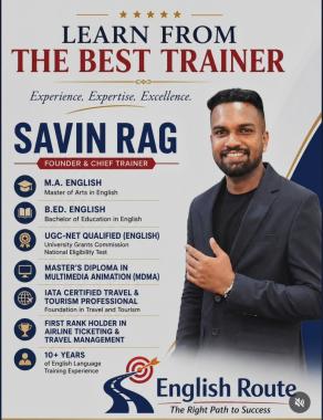 English training institute in Kuttiadi, Spoken English courses in Kuttiadi, Spoken english Online offline courses in  Kuttiyadi, English Route 