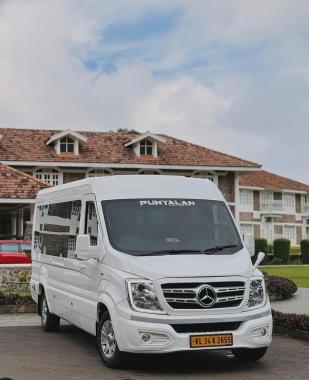 Tourist bus service Ponkunam, taxi service Ponkunam, wedding cars rental Ponkunam,Tourist bus taxi wedding car booking in Ponkunam Kottayam, Punyalan Delight