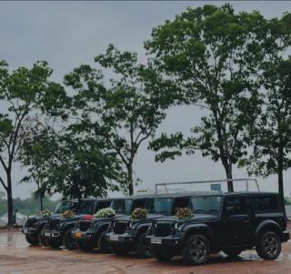 Tourist bus service Ponkunam, taxi service Ponkunam, wedding cars rental Ponkunam,Tourist bus taxi wedding car booking in Ponkunam Kottayam, Punyalan Delight