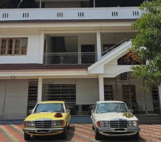 Tourist bus service Ponkunam, taxi service Ponkunam, wedding cars rental Ponkunam,Tourist bus taxi wedding car booking in Ponkunam Kottayam, Punyalan Delight