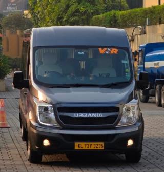 Urbania service in kochi,Force urbania service in kochi,VNR Travel solutions 