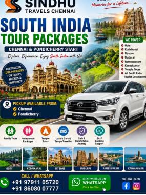 Cab service in chennai,taxi service in chennai,car rental in chennai,Sindhu Travels 