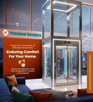Elevator manufacturer in chennai, elevator installation in chennai,Professional Elevators Pvt Ltd