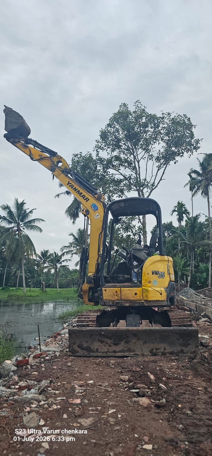  Jcb rental service cherukole, jcb rental service chennithala, jcb rental service mavelikara, Hitachi rental service cherukole, Hitachi rental service chennithala, Hitachi rental service mavelikara, BACADI EARTH MOVERS 