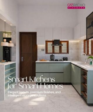 Modular kitchen service in  malappuram caliut,Luxury modular kitchen expert in malappuram calicut,Gazpacho Kitchens 