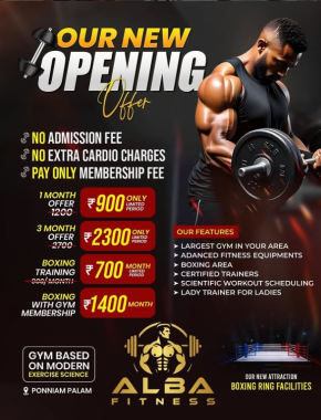 Fitness centre in  Koothuparamba Kannur,Gym in Koothuparamba Kannur,Alba fitness  Koothuparamba Kannur