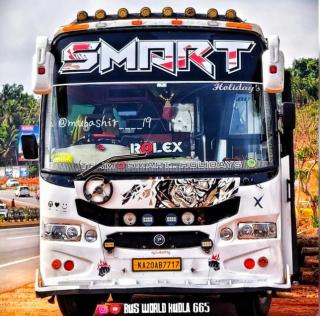 Tourist bus service in udupi kundapur,Traveller service in udupi kundapur,Smart Holidays 