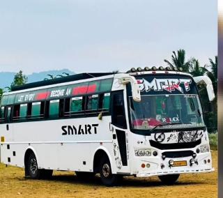 Tourist bus service in udupi kundapur,Traveller service in udupi kundapur,Smart Holidays 