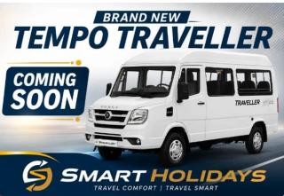 Tourist bus service in udupi kundapur,Traveller service in udupi kundapur,Smart Holidays 
