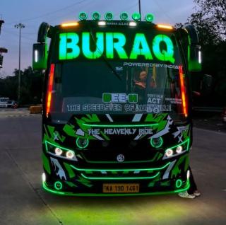 Tourist bus service in ullal mangalore,Tourist bus booking in ullal mangalore ,Buraq Travel Hub 