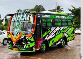 Tourist bus service in ullal mangalore,Tourist bus booking in ullal mangalore ,Buraq Travel Hub 