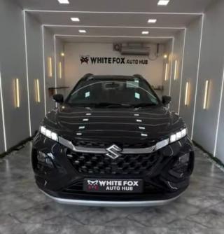 Car wash service in  kodungallur,car detailing service in kodungallur,graphene ceramic coating service in kodungallur,White Fox Auto Hub