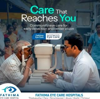  Eye Care Hospital in Thodupuzha,Eye clinic in Thodupuzha,Fathima Eye Care Hospital 