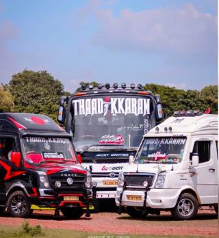 Tourist bus booking in thalassery,Traveller booking in thalassery,Tourist bus booking in  kuthuparamba,Traveller booking in  kuthuparamba,Thaadikkaran Holidays 