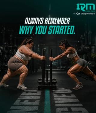 Gym  palarivattom kochi, Fitness Studio  palarivattom kochi, Wellness studio  palarivattom kochi, 1RM Fitness Studio 