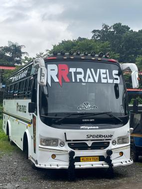 Volvo bus booking in mahe,scania bus booking in mahe,tour packages in mahe,tour operator in mahe,cab service in mahe,RR Tours & Travels Events