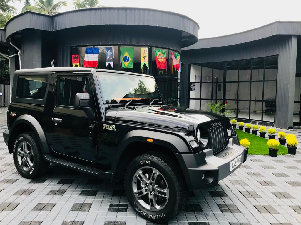 Paint Protection Film (PPF) Installation irinjalakuda thrissur, Menora we2 auto detailing studio 
