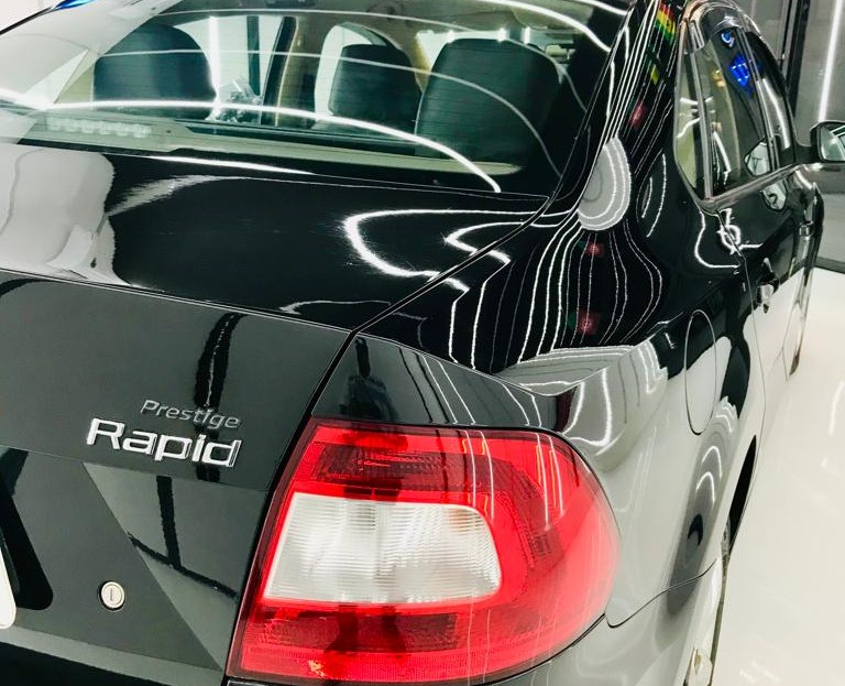 Car Paint Correction irinjalakuda, Menora we 2 auto detailing studio 
